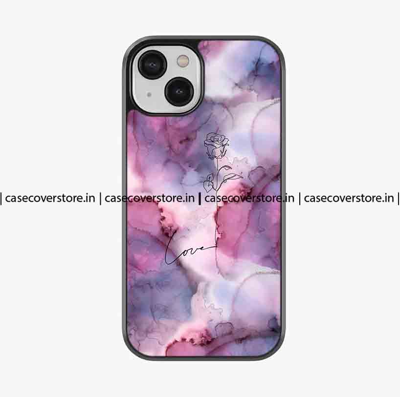 Aesthetic Clouds Premium Glossy Phone Case