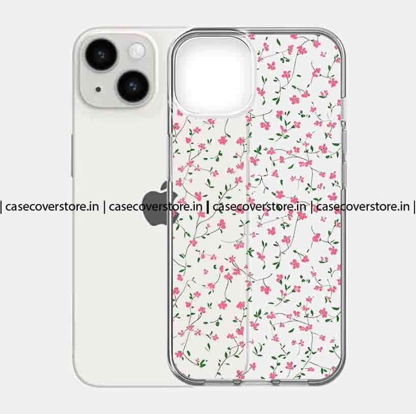 Cutest Tiny Floral Aesthetic Phone Case