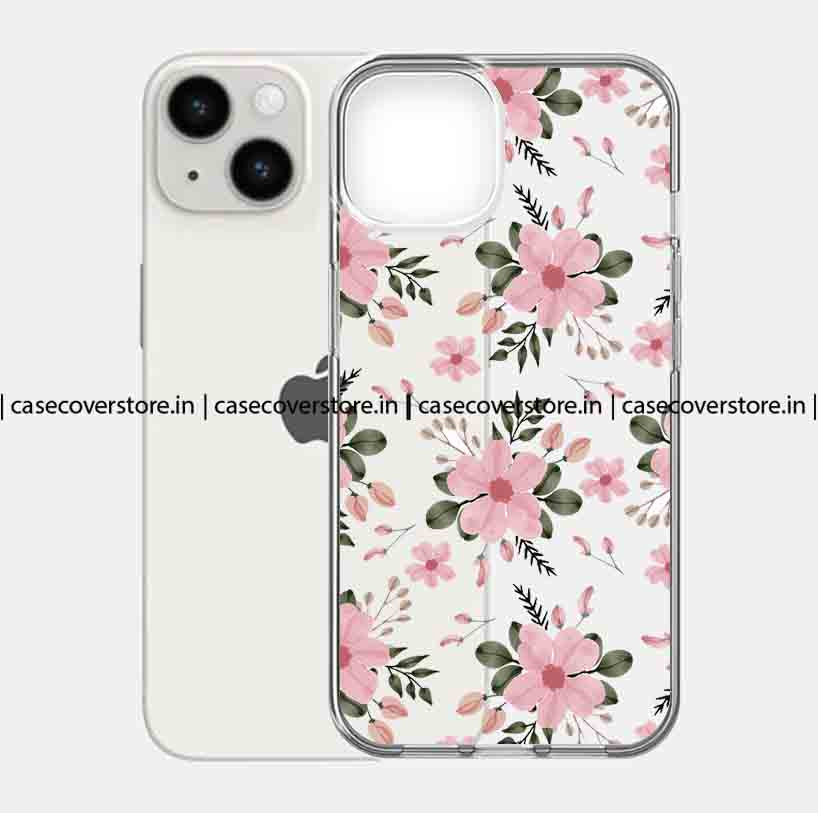 Cutest Tiny Floral Aesthetic Phone Case