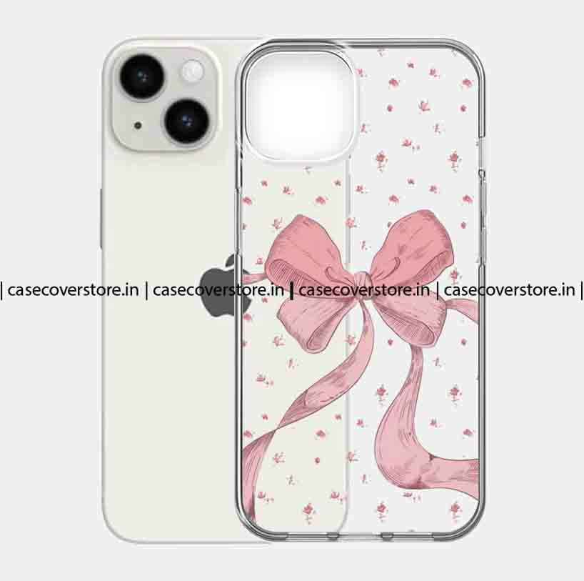 Tiny Floral Bow Phone Case