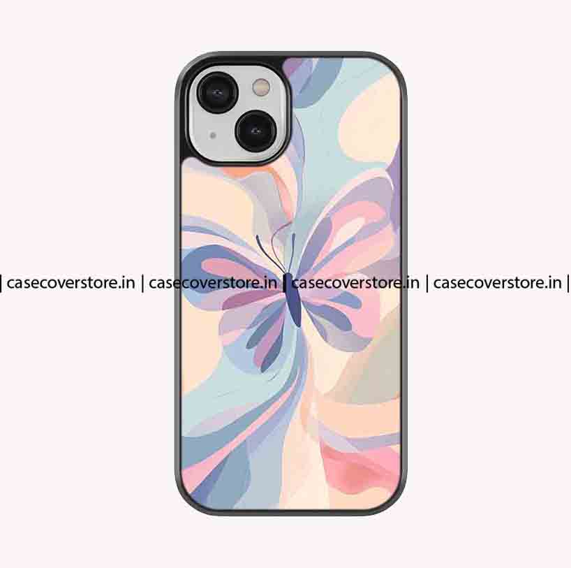 Colorful Butterfly Premium Glossy Phone Case