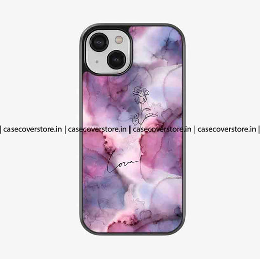Aesthetic Clouds Premium Glossy Phone Case