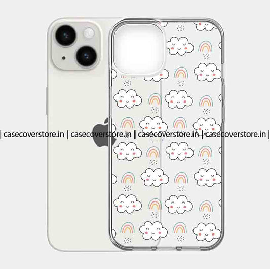 Clouds  Colorful Phone Case