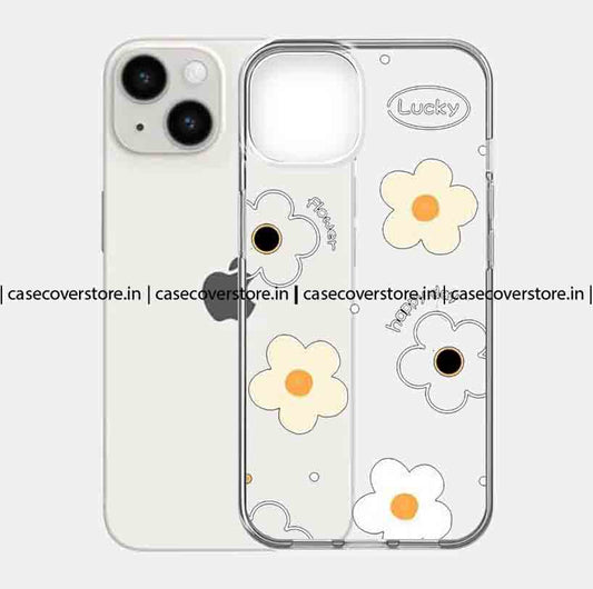 Lucky Flower Happy Day Phone Case