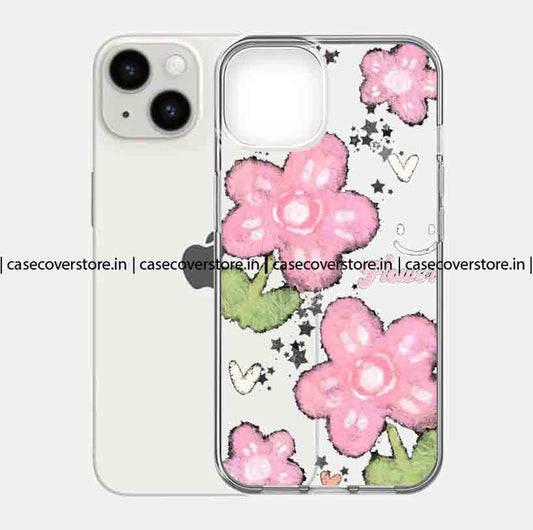 Cutest Tiny Floral Aesthetic Phone Case