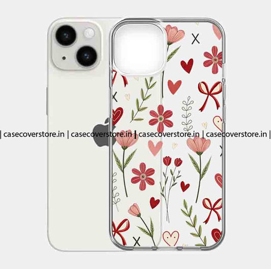 Cutest Tiny Floral Aesthetic Case