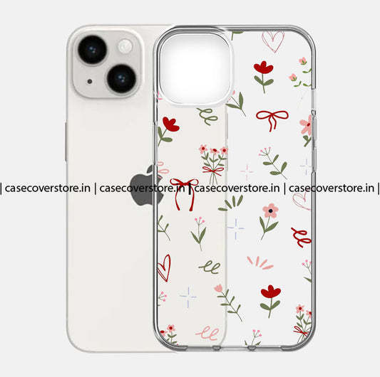 Cutest Tiny Floral Aesthetic Phone Case